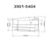 H & H Industrial Products Pro-Series 3/16" Sk10 Lyndex Style Collet 3901-5404 - alternate 2
